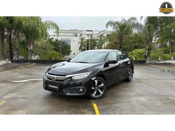 HONDA CIVIC 2.0 16V FLEXONE EX 4P CVT